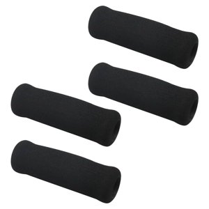 Ioensy - 4 Piezas De Repuesto Para Empuñaduras De Bastón, Accesorios Para Bastones De Senderismo, Cubiertas De Agarre