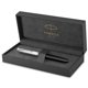 thumbnail image 1 of Pluma estilográfica Parker 51 negra punta fina con caja de regalo, 1 of 7