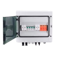 Soliot - Caja Combinación String Solar Ip65 Wsdb-Pv 2/1 16A 1000V