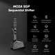 thumbnail image 3 of Palanca MOZA SGP Secuencial para Sim Racing Negra, 3 of 7