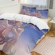 thumbnail image 1 of Uta Bed Duvet Cover Funny Anime Cartoon Bedding Se Lightweight3 Piece Comforter Se, cases, 1 of 5