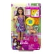 thumbnail image 4 of Set de Juego Barbie Adopta Cachorrito Muñeca Mascotas Set 3 años+, 4 of 8