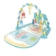 thumbnail image 2 of Baby Gym Play Mat Kick & Play Piano With Music Toy, Playmats Birthday Gift Baby Toy, For Newborns & Toddlers, 2 of 3