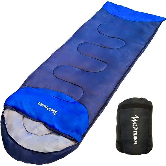 Saco De Dormir Extremo -15° 10° Camping 1800g