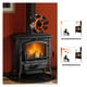 thumbnail image 5 of Ventilador Estufa A Leña 8 Aspas Chimenea Sin Electricidad, 5 of 10
