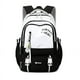 thumbnail image 1 of Middle and high school students School Bags For Boys Girls Large Schoolbag Primary School Backpack Kids Book Bag Waterproof, 1 of 3