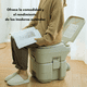 thumbnail image 5 of Baño Químico Portátil 20 Litros Reusable Camping Outdoor, 5 of 9