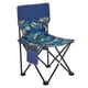 thumbnail image 4 of Sillas De Camping Director De Camping Plegable Asiento Exterior De Pesca De Lujo Azul XL, 4 of 5