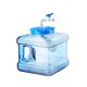 thumbnail image 1 of Contenedor De Agua Para Mesa De Té Botella De Agua Potable De Grado Alimenticio Almacenamiento De Agua 5L, 1 of 5