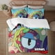 thumbnail image 1 of brawl stars Soft 3D Printed Duvet Cover Bedding Set with Comforter Cover 3 Piece Set, 1 of 5