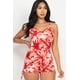 thumbnail image 1 of Mono De Verano CC Clothing Tie-dye Rust L, 1 of 5