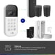 thumbnail image 5 of Teclado de vídeo inteligente para puerta de garaje MyQ con cámara gran angular, 5 of 8