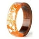 thumbnail image 5 of Stunning Handmade Wood Resin Ring - Perfect Anniversary Gift for Women and Girls, 5 of 5