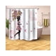 thumbnail image 2 of CORTINA DE BAÑO CON FORRO DE DUCHA 180 cm L4, 2 of 3