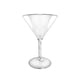 thumbnail image 1 of Copa Martini Policarbonato 280 Cc, 1 of 6