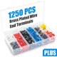 thumbnail image 2 of Pinza Crimpadora Luney con 1250 Terminales, 2 of 3