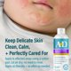 thumbnail image 5 of Limpiador A+D Gentle Face Relief para los más pequeños 90 mL con HOCl, 5 of 8