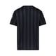 thumbnail image 4 of Top de manga corta con cuello en V y rayas para niño Messi, talla 4, 4 of 4