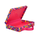 thumbnail image 2 of Maleta Build a Bear rosa leopardo para peluche, 2 of 2