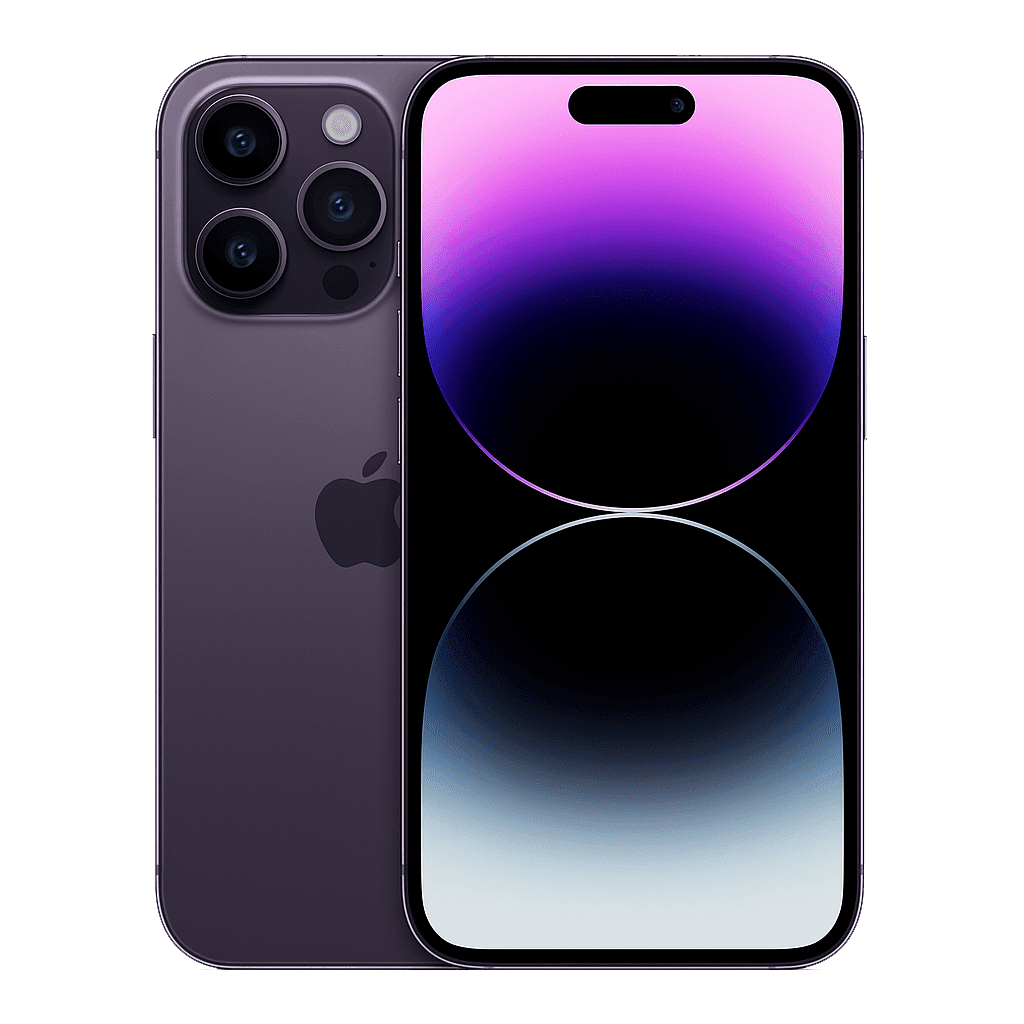 Apple Iphone 14 Pro 5g 128gb Morado Reacondicionado