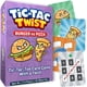 thumbnail image 1 of Juego De Cartas Tic Tac Twist Hamburguesa Vs Pizza, 1 of 7
