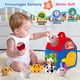 thumbnail image 5 of Juguetes para bebés Toy Barn SAIMAND de 6 a 12 meses con animales de granja de peluche, 5 of 7