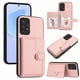 thumbnail image 1 of FOXDOCK Funda para SAMSUNG Galaxy A52 con Bloqueo RFID - Diseño Elegante con Cierre de Botón, 1 of 5