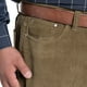 thumbnail image 3 of PANTALON COTELE 5 BOLSILLOS REGULAR FIT negro 60, 3 of 4