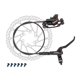 thumbnail image 4 of Bicicleta Pinzas De Freno De Disco Hidráulico Juego De Frenos De Presión De Aceite Pieza De Reparación Delantero, 4 of 5