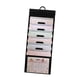 thumbnail image 1 of Organizador De Archivos De Pared Colgante, Portátil De 6 Bolsillos Para Viajes De Negocios En Casa, Escuela, Colorido, 1 of 5