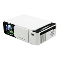 Importclick - Proyector Mini Blanco Full Hd Led Wifi 1920 X 1080