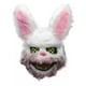 thumbnail image 1 of Mascara Conejo Sangriento Terror Halloween, 1 of 5