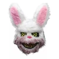 Peteroa - Mascara Conejo Sangriento Terror Halloween
