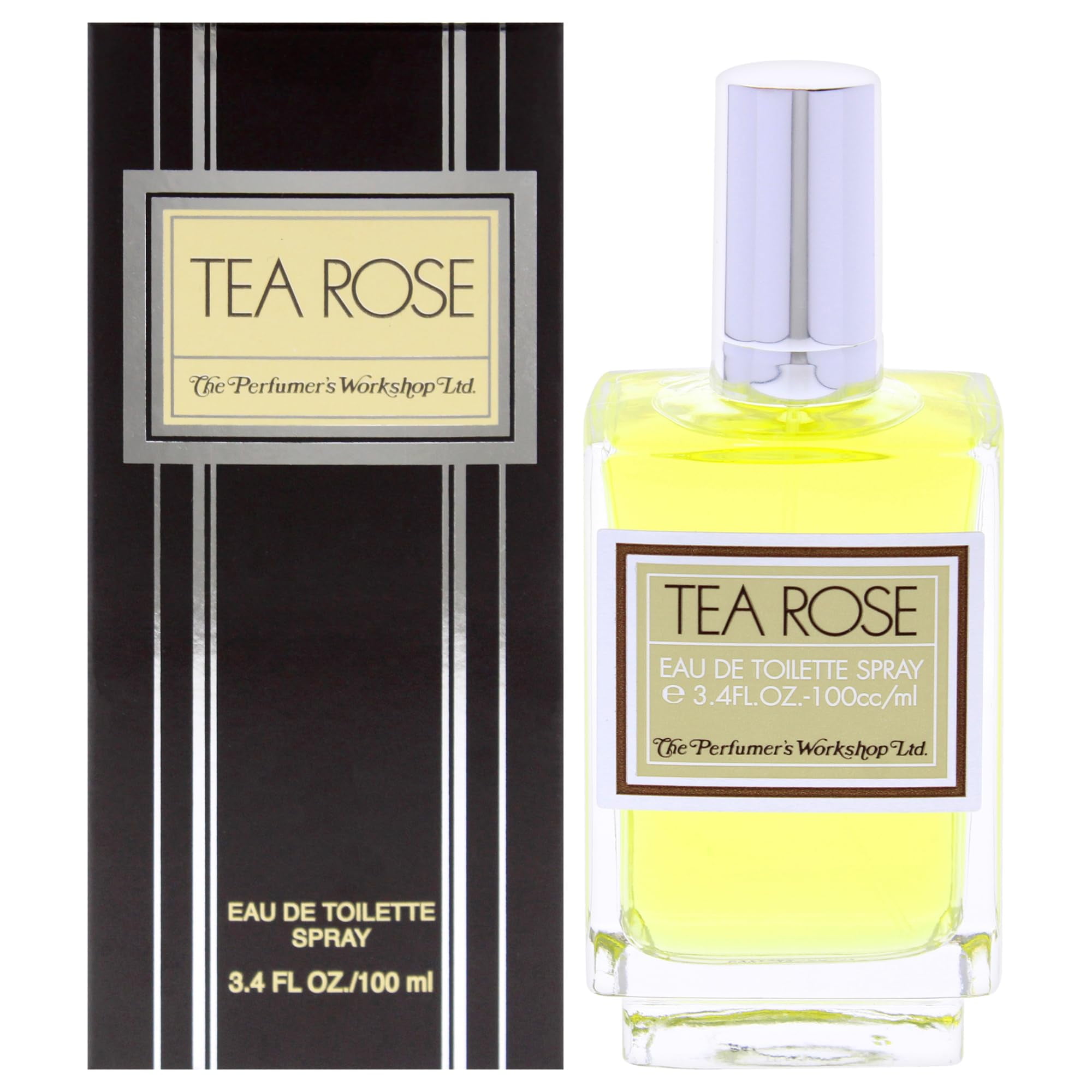 Perfume Perfumer's Workshop Tea Rose Edt 100 Ml Para Mujer