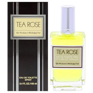Perfume Perfumer'S Workshop Tea Rose Edt 100 Ml Para Mujer
