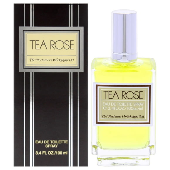 Perfume Perfumer's Workshop Tea Rose EDT 100 ml Mujer