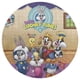 thumbnail image 3 of Baby Looney Tunes Alfombra Redonda de Felpa Coral, Antideslizante, No Desprende Pelusas, Lavable y Duradera para Salón, Dormitorio y Habitación de Niños 60cm, 3 of 6