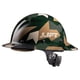 thumbnail image 1 of Hard Hat LIFT SAFETY DAX, fibra de carbono, ala completa, Jungle Camo, 1 of 6
