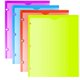 thumbnail image 1 of Carpeta de archivo TEWRLNDE 4 unidades colores surtidos, 1 of 7