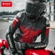 thumbnail image 5 of Chaqueta De Cuero Clásica Para Motocicleta Motowolf JM2, 5 of 7