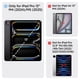 thumbnail image 2 of Funda Spigen Liquid Air Folio Negra para iPad Pro 13" M5/M4, 2 of 9