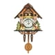 thumbnail image 4 of Reloj De Pared Antiguo Reloj De Madera Vintage Decoración Del Hogar Excelente Regalo A, 4 of 5