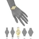 thumbnail image 3 of Brazalete Watch Anne Klein con esfera de diamante genuino para mujer, 3 of 3