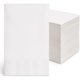 thumbnail image 1 of Servilletas de Mesa Bell Marque Blancas 2 Capas, 1 of 3