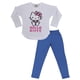 thumbnail image 5 of Pijama Niña Hello Kitty blanco 8, 5 of 8