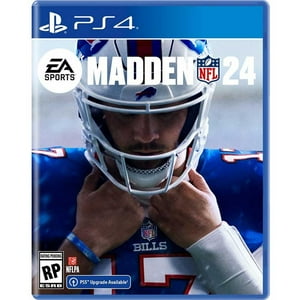 Electronic Arts - Madden Nfl 24 Inglés Ps4