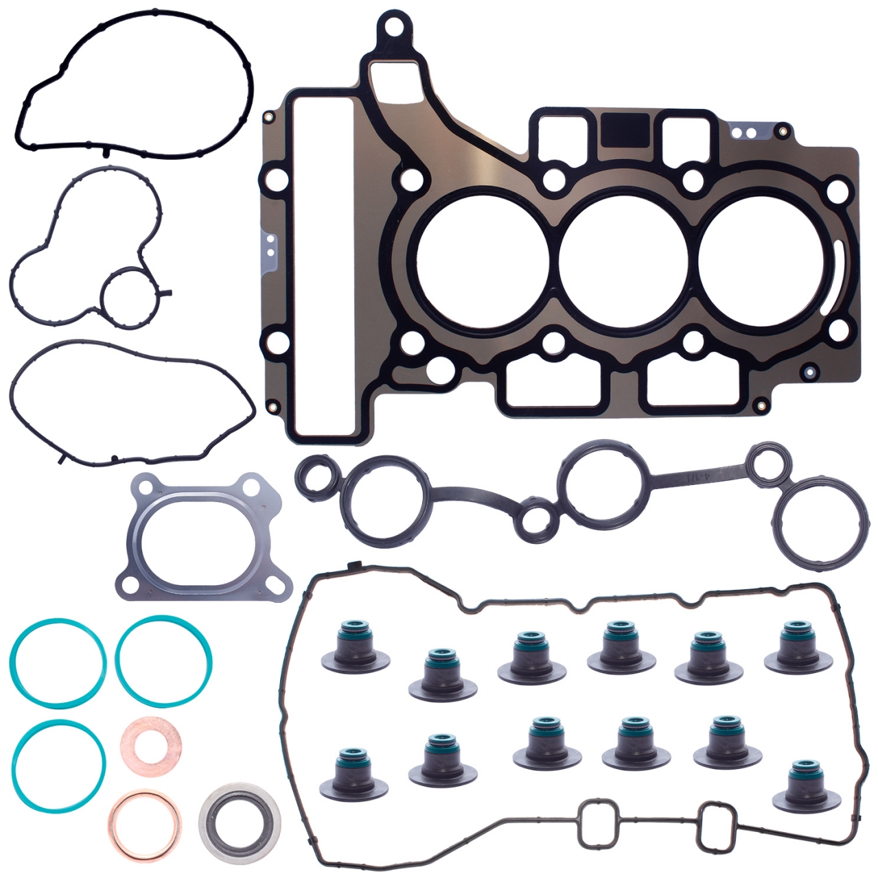 Repuestos Del Sol - Juego Empaquetadura Motor Citroen C4 1.2 2012 2020