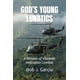 thumbnail image 1 of Libro publicado de forma independiente GOD'S YOUNG LUNATICS Memorias, 1 of 1