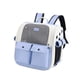 thumbnail image 2 of Pet Cat Carrier Mochila Bolsa De Transporte De Ventilación Portátil Para Exteriores Azul, 2 of 5