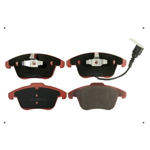 Ital Brakes Pm - Set Pastillas Frenos Ital Brakes Delanteras Para Audi Q3 2013 2020